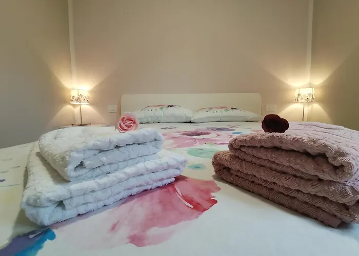 Apartma Vrtnica