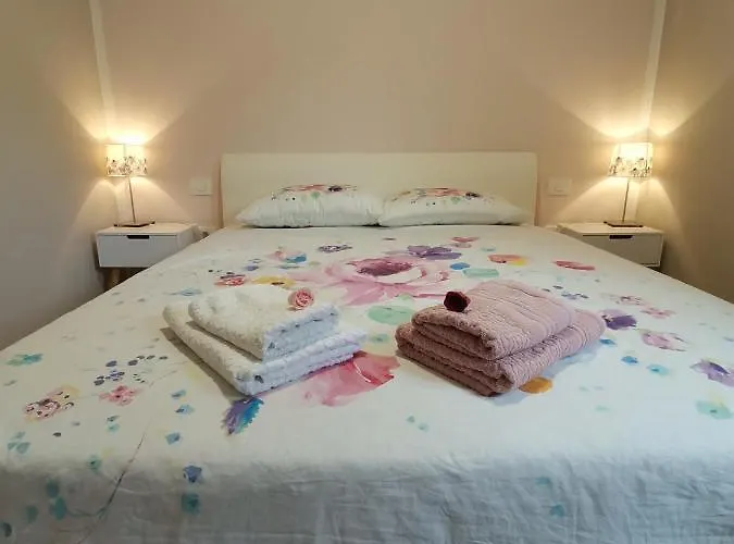 Apartma Vrtnica