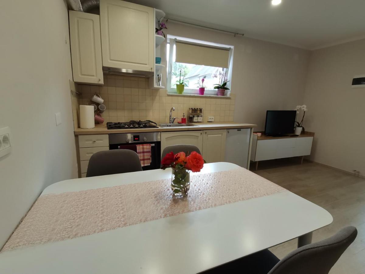 Apartma Vrtnica Apartment Bovec